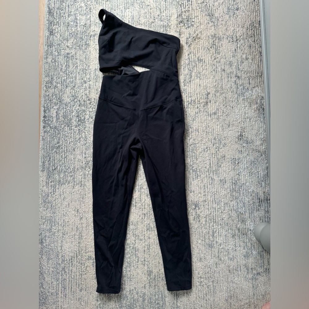 NWOT Free People Movement Transcend Limits Jumpsuit Onesie